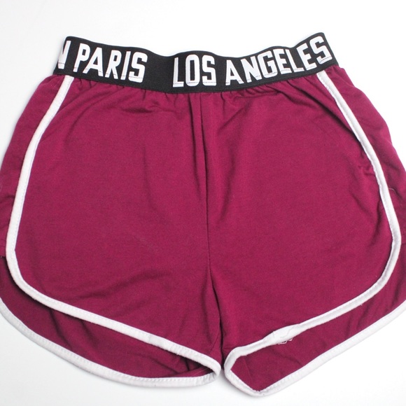 SHEIN | Crop Top and Dolphin Shorts set - Picture 2 of 3